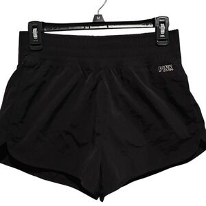 Black VS PINK Athletic Shorts S